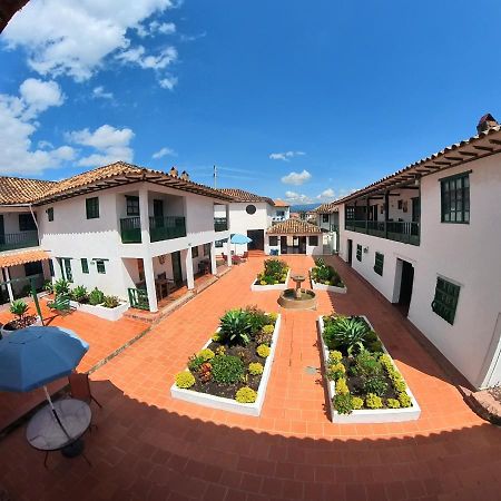 Hotel Abahunza Villa de Leyva Exterior foto